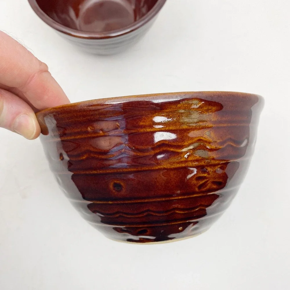 Marcrest vintage stoneware